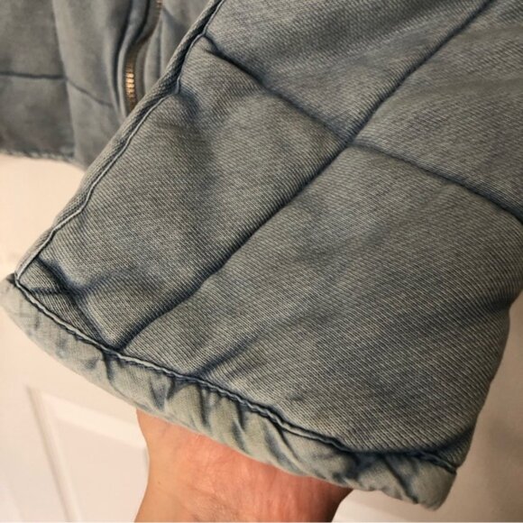 Free People Quilted Dolman Jacket - Picture 5 of 11